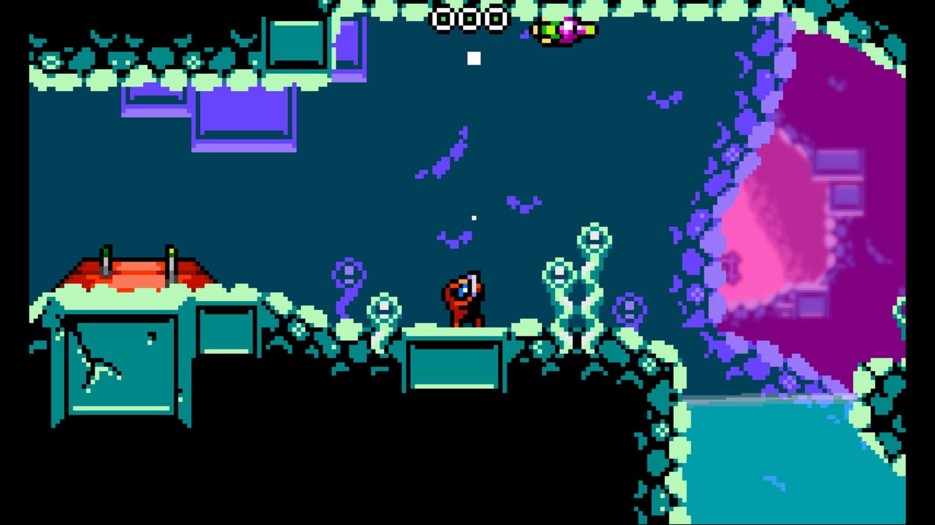Xeodrifter screenshot 6