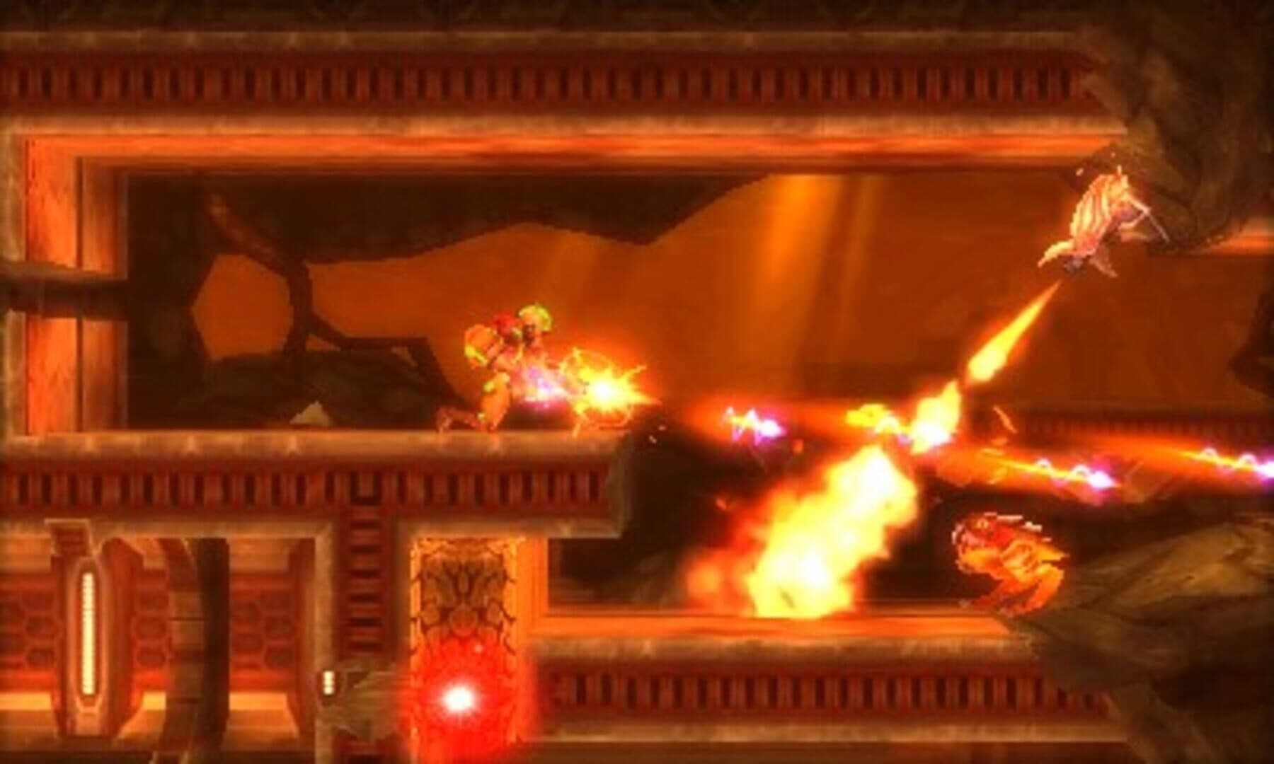 Metroid: Samus Returns screenshot 9