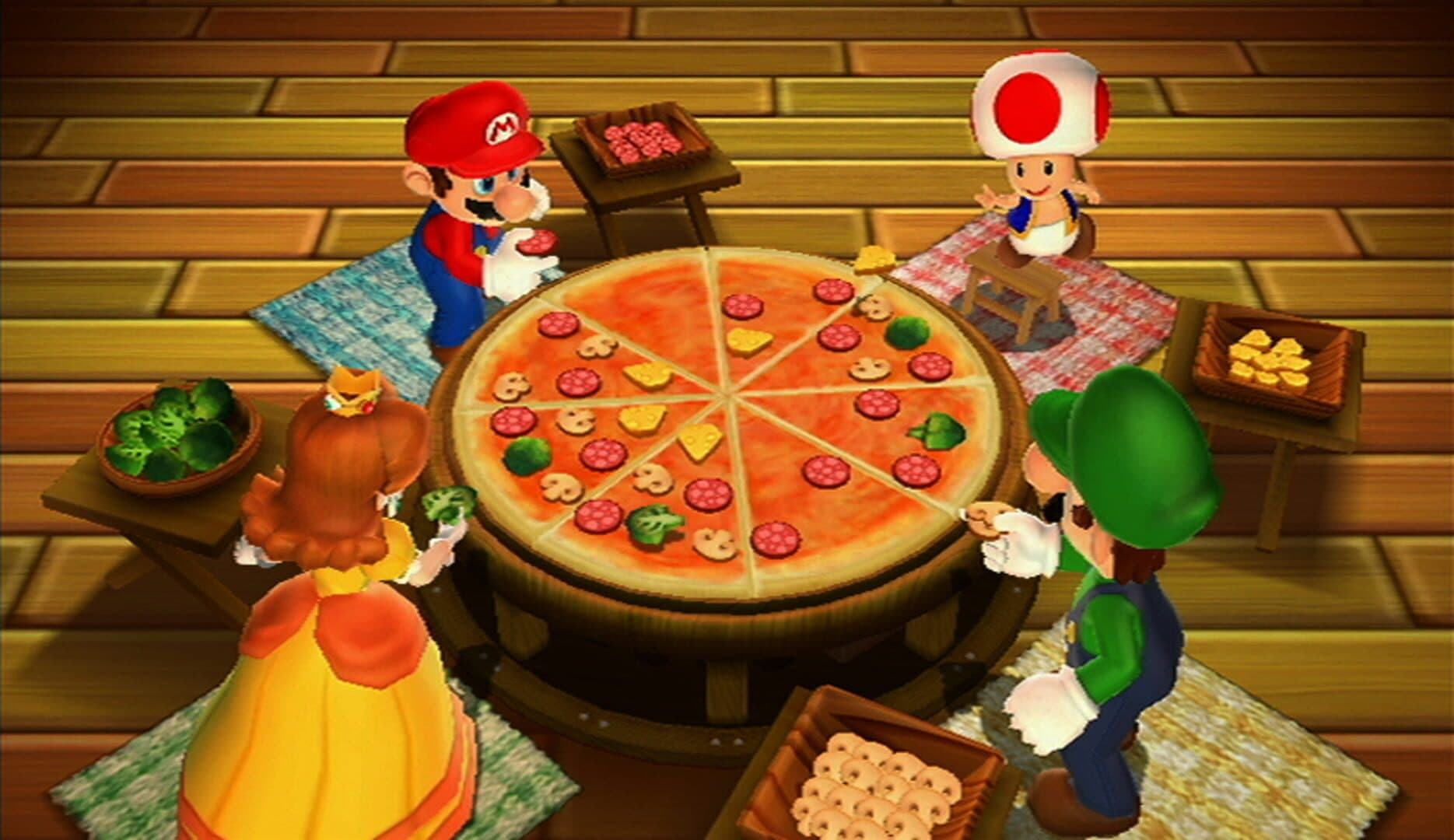 Mario Party 9 screenshot 6