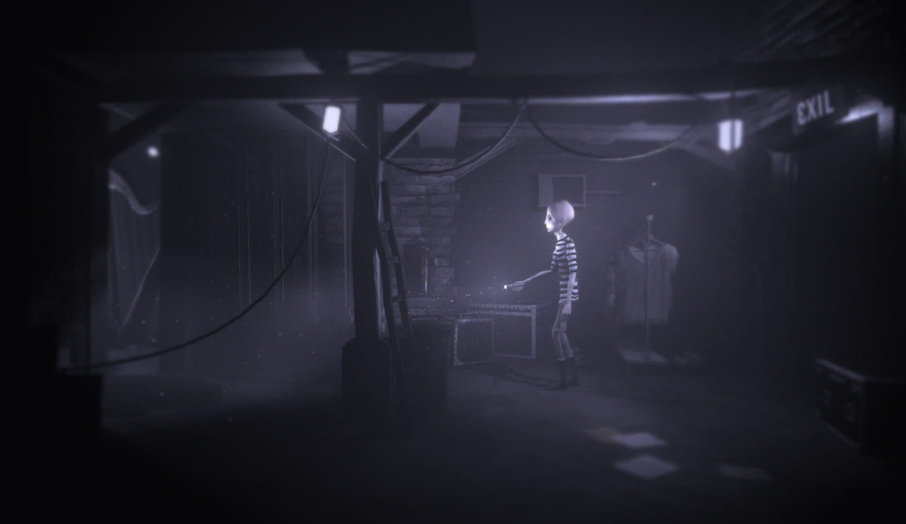 Darq screenshot 1