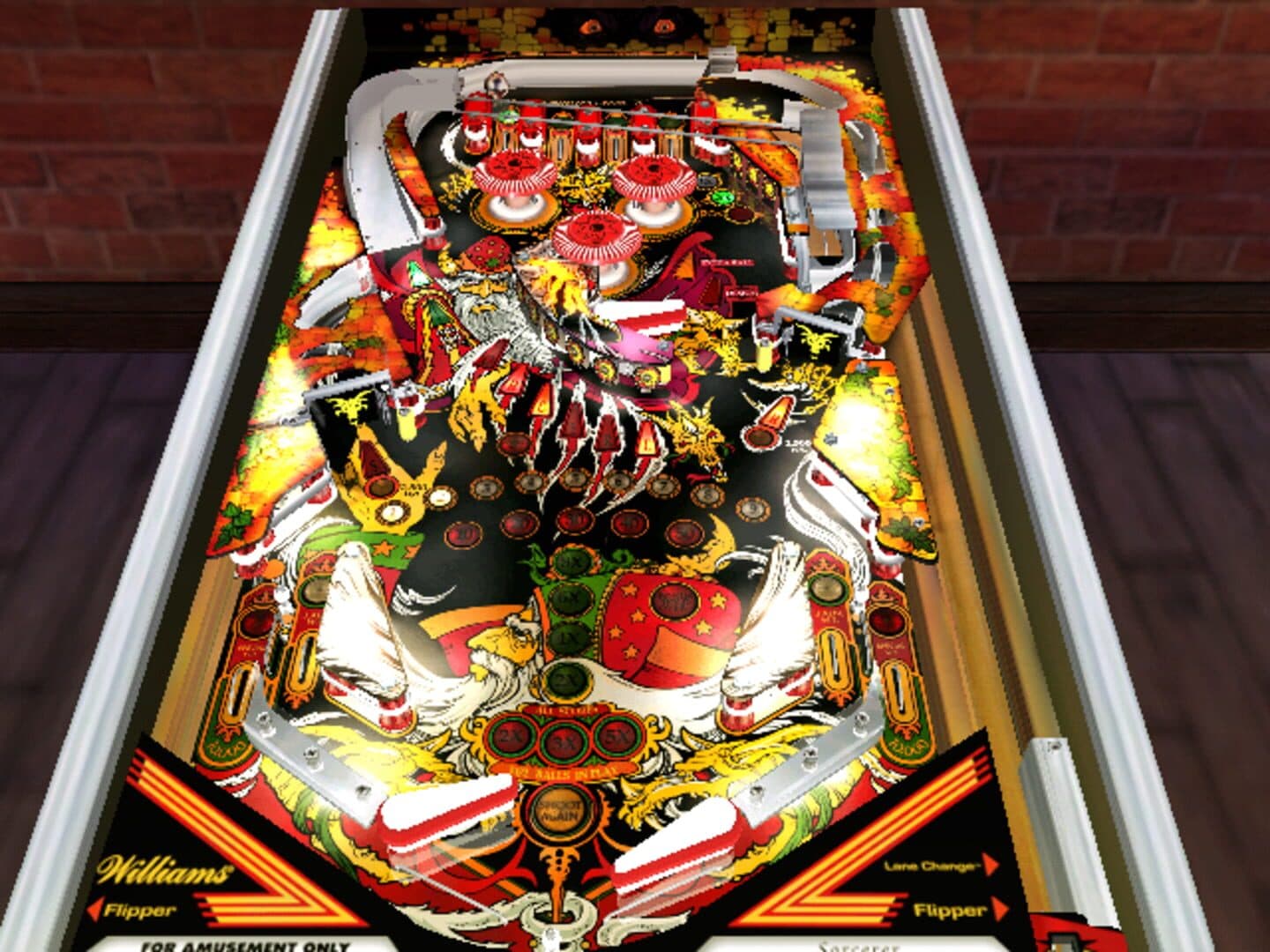 Pinball Hall of Fame: The Williams Collection screenshot 2