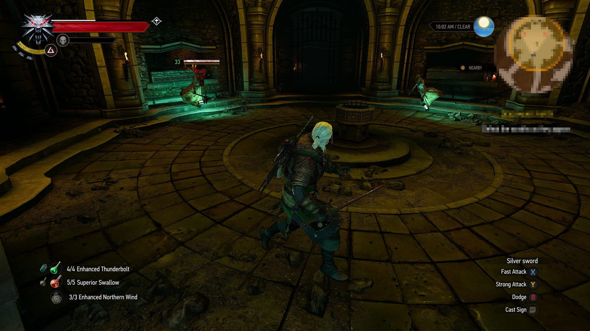 The Witcher 3: Wild Hunt - Hearts of Stone screenshot 1