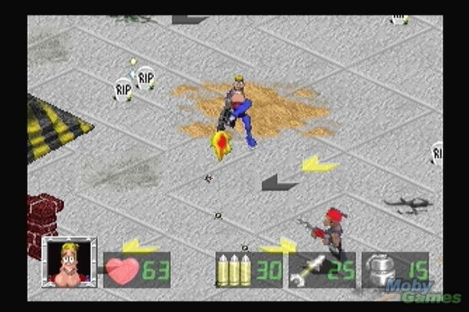 Captain Quazar screenshot 1