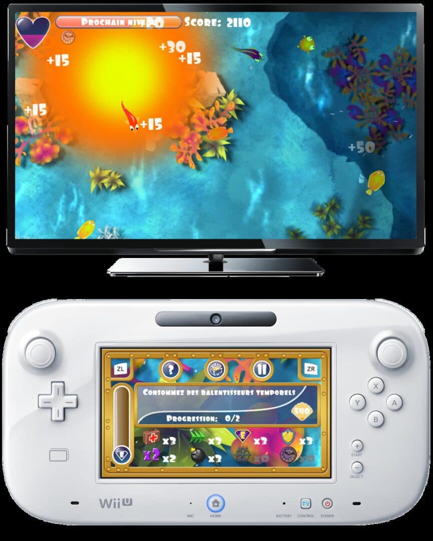 Evofish screenshot 4