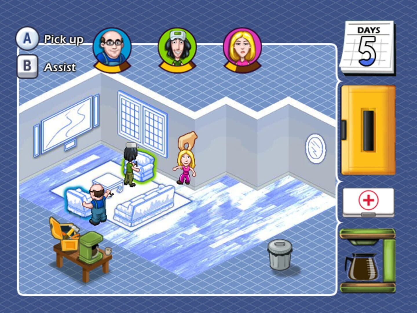Home Sweet Home screenshot 6