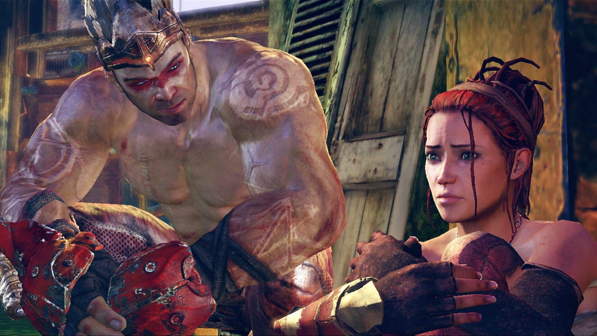 Enslaved: Odyssey to the West Premium Edition screenshot 2