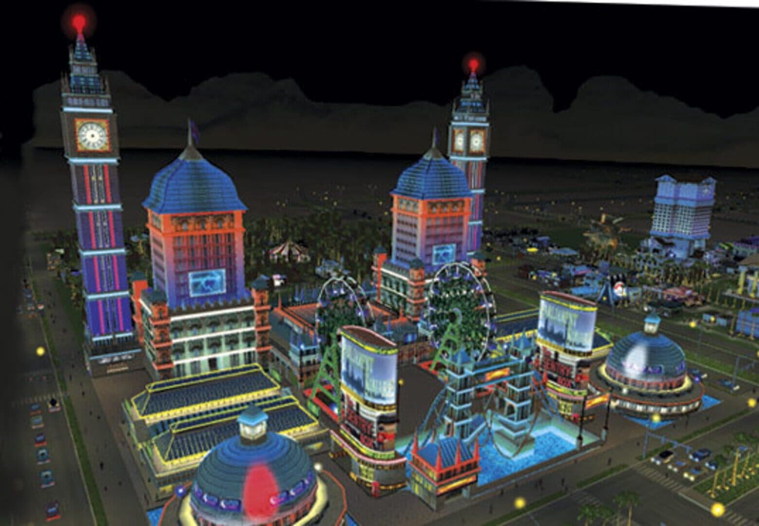 Vegas: Make It Big screenshot 1