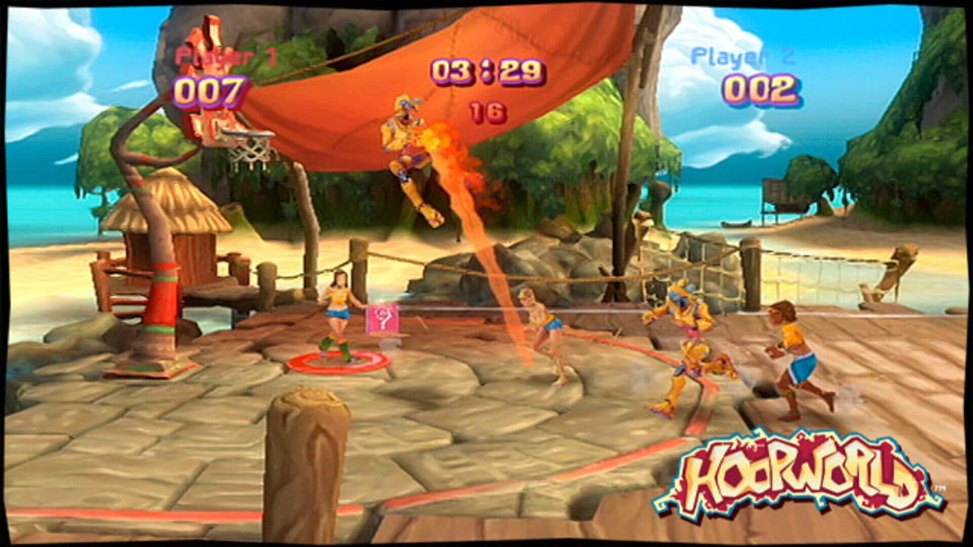 Hoopworld screenshot 10