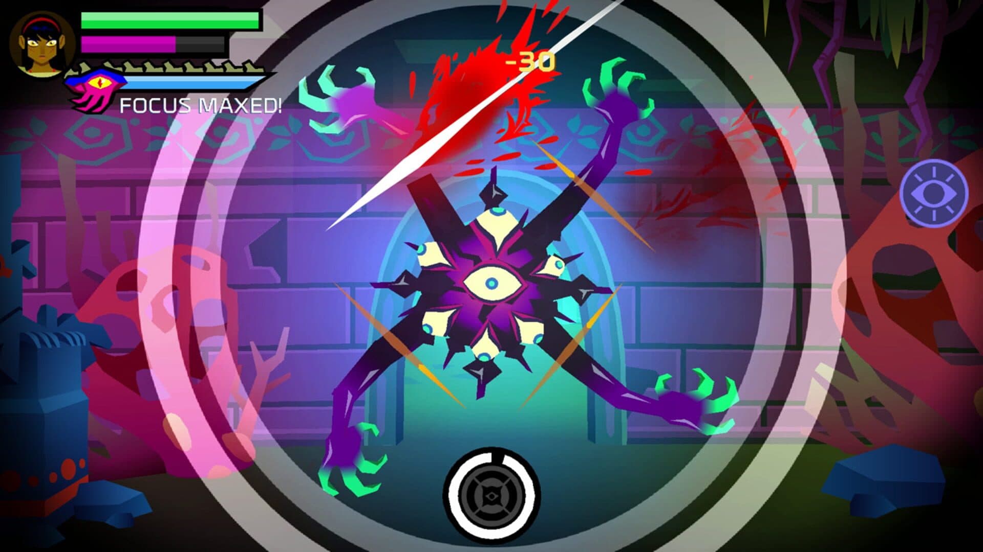 Severed screenshot 9