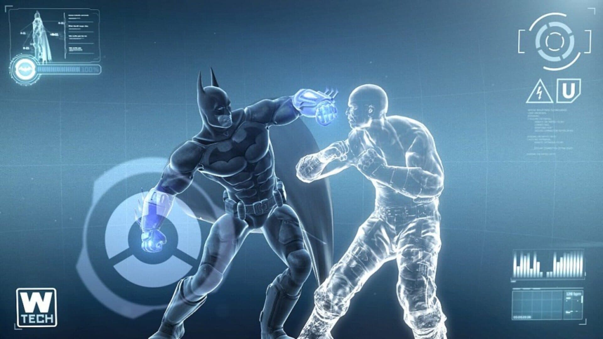 Batman: Arkham City - Armored Edition screenshot 2