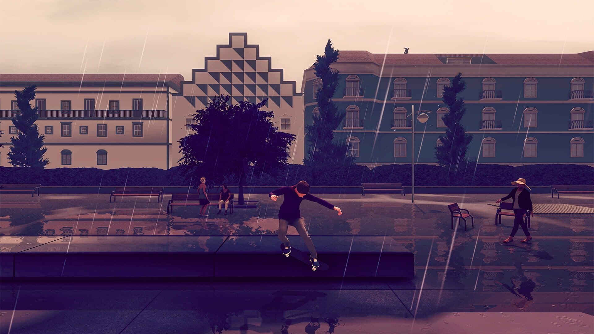 Skate City screenshot 5