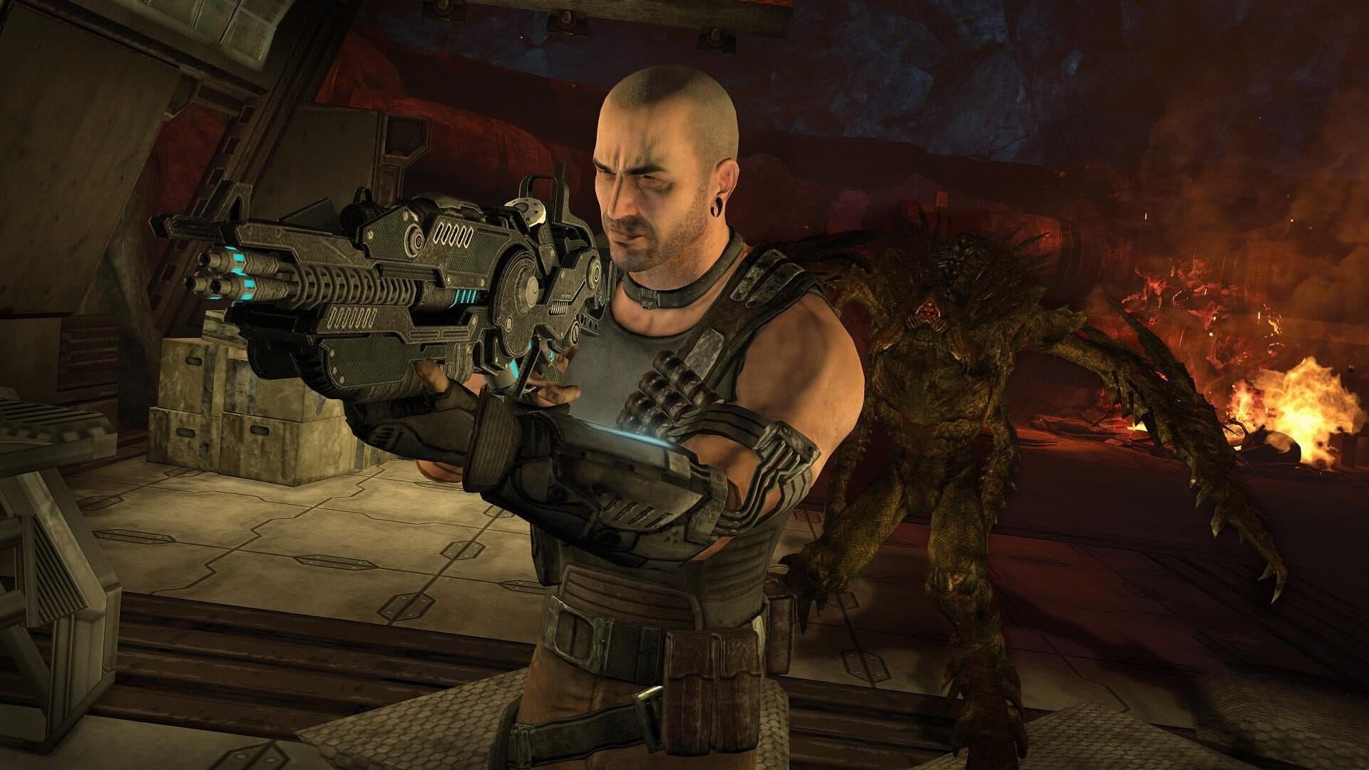 Red Faction: Armageddon screenshot 4