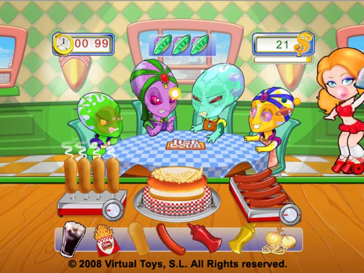 Yummy Yummy Cooking Jam screenshot 11