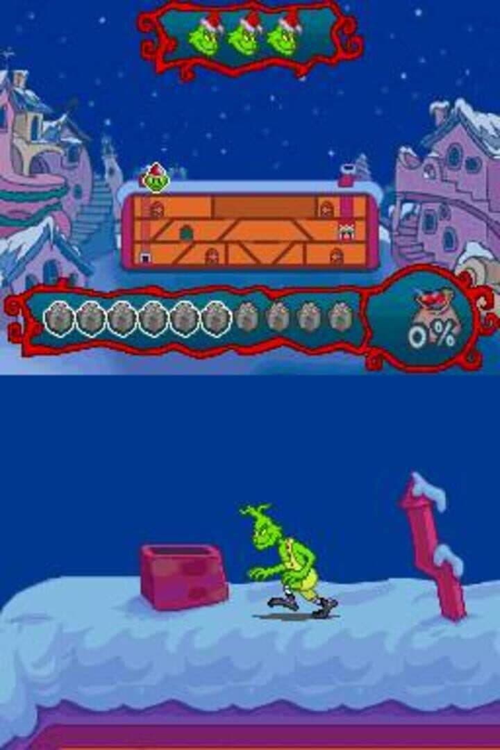 Dr. Seuss: How the Grinch Stole Christmas! screenshot 1