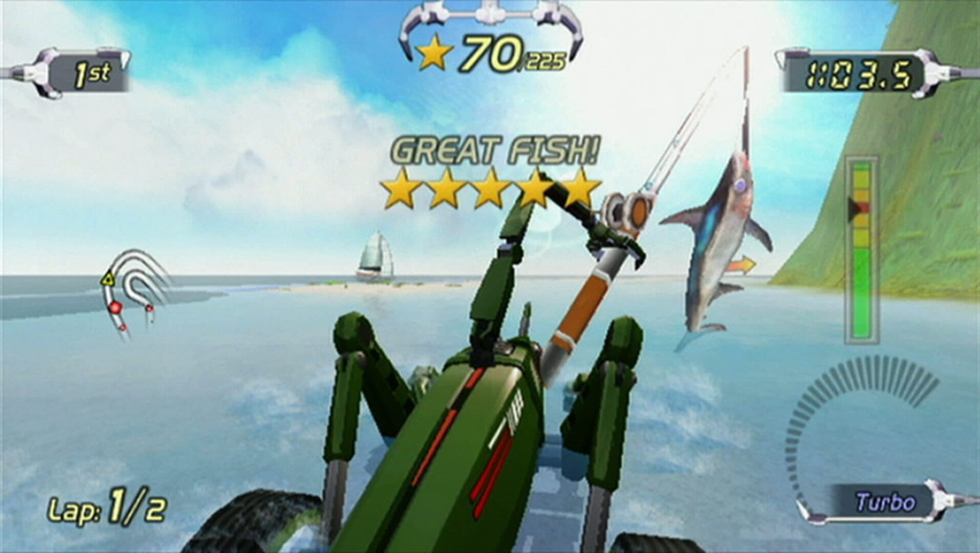 Excitebots: Trick Racing screenshot 11