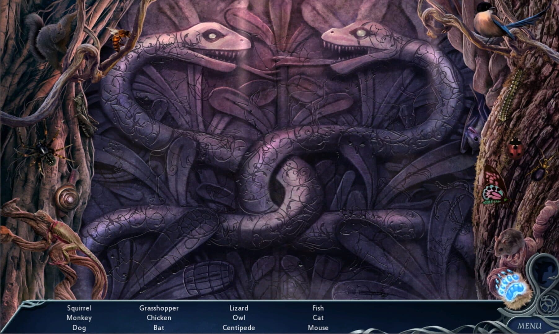 Dark Realm: Princess of Ice Collector's Edition screenshot 3