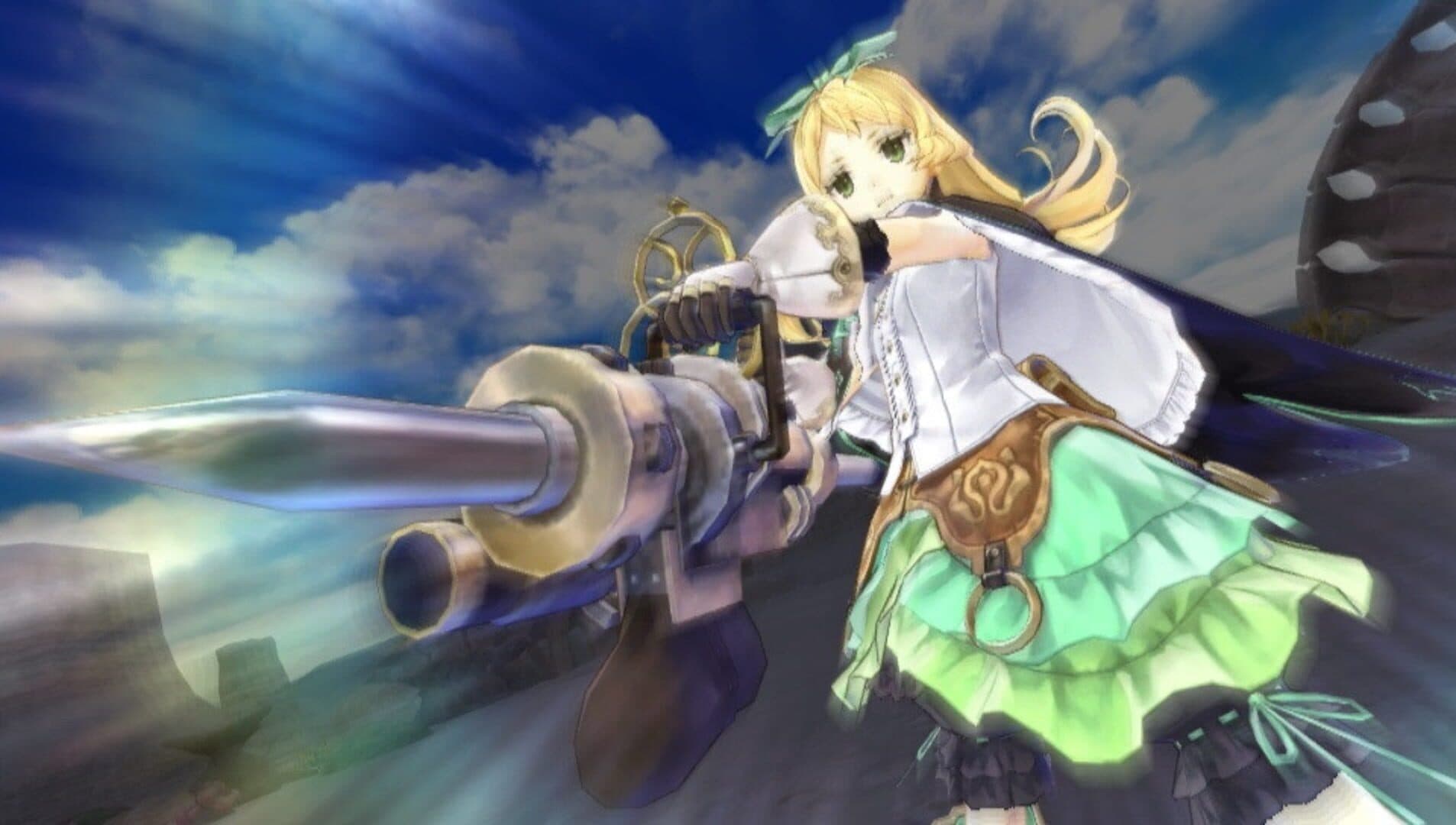 Atelier Shallie Plus: Alchemists of the Dusk Sea screenshot 5