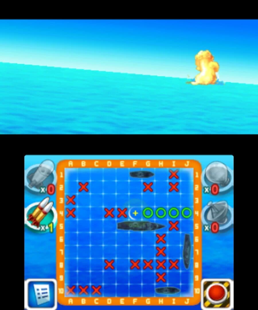 Navy Commander screenshot 1