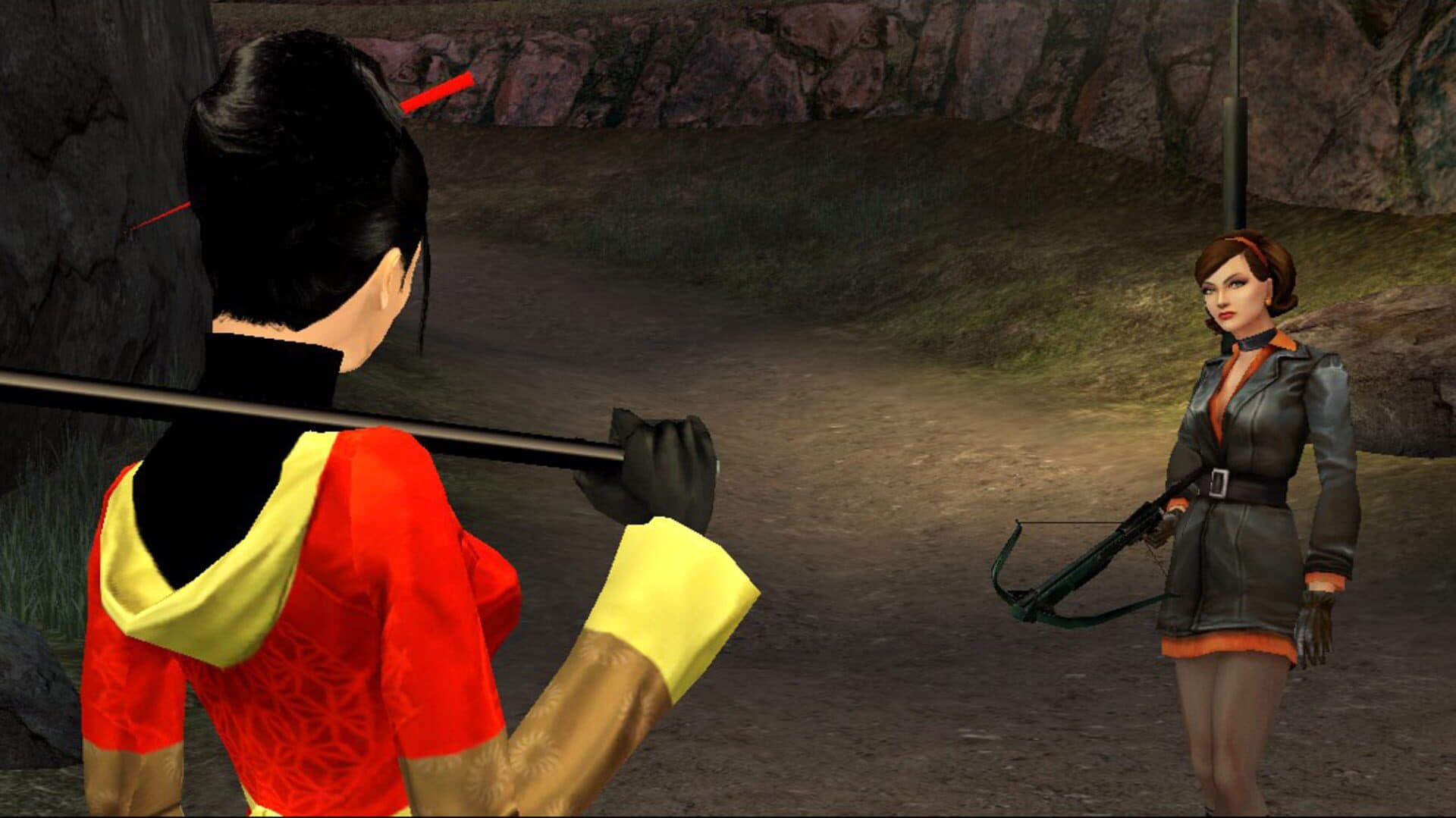 No One Lives Forever 2: A Spy in H.A.R.M.'s Way screenshot 6