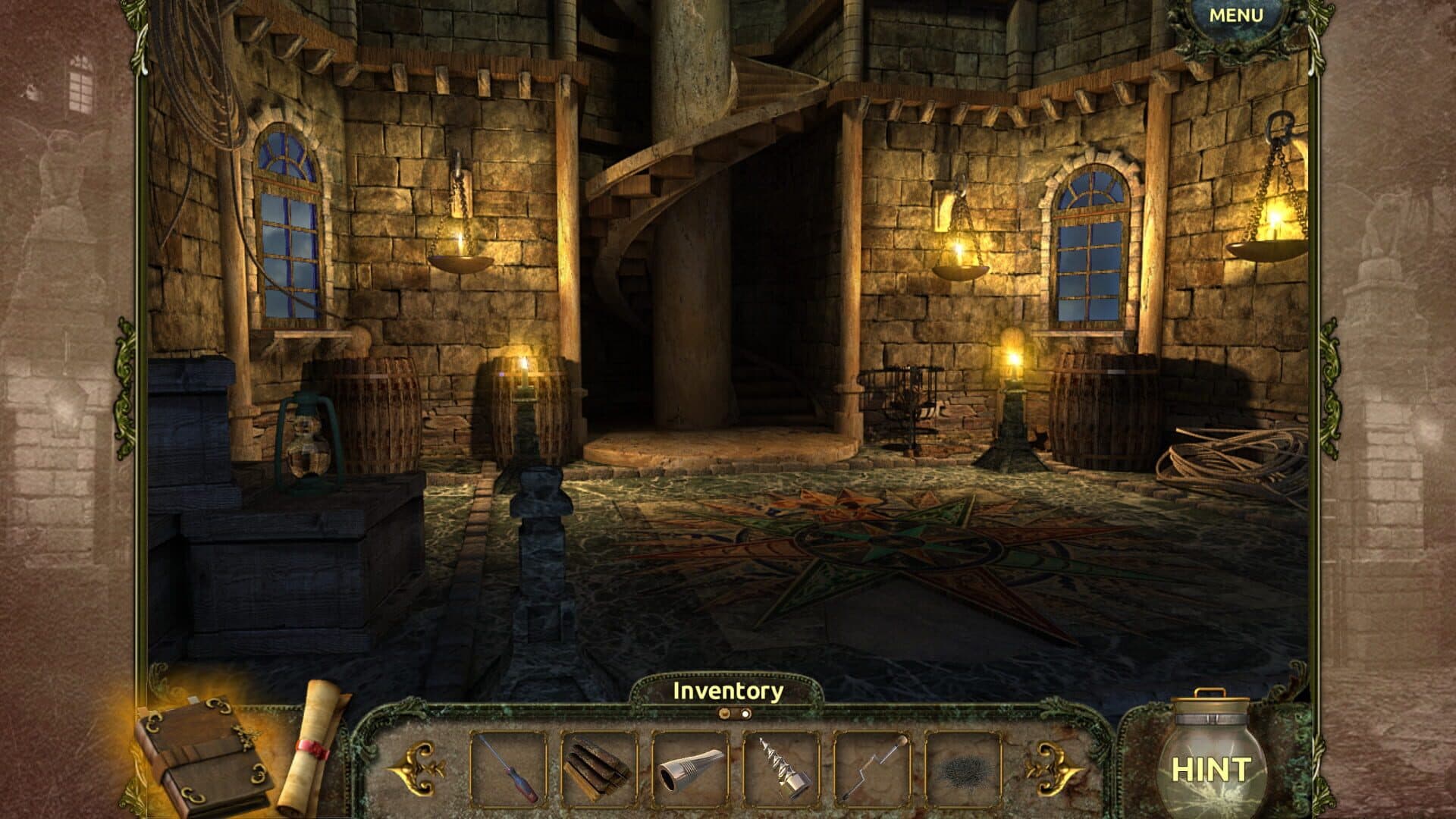1 Moment of Time: Silentville screenshot 3