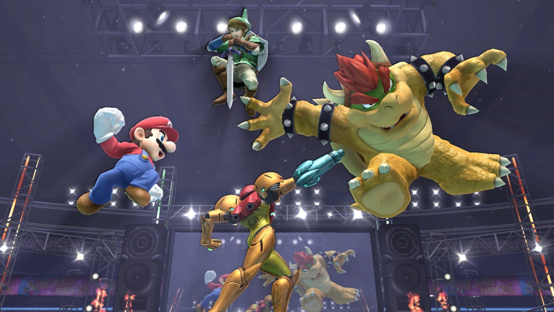 Super Smash Bros. for Wii U screenshot 12