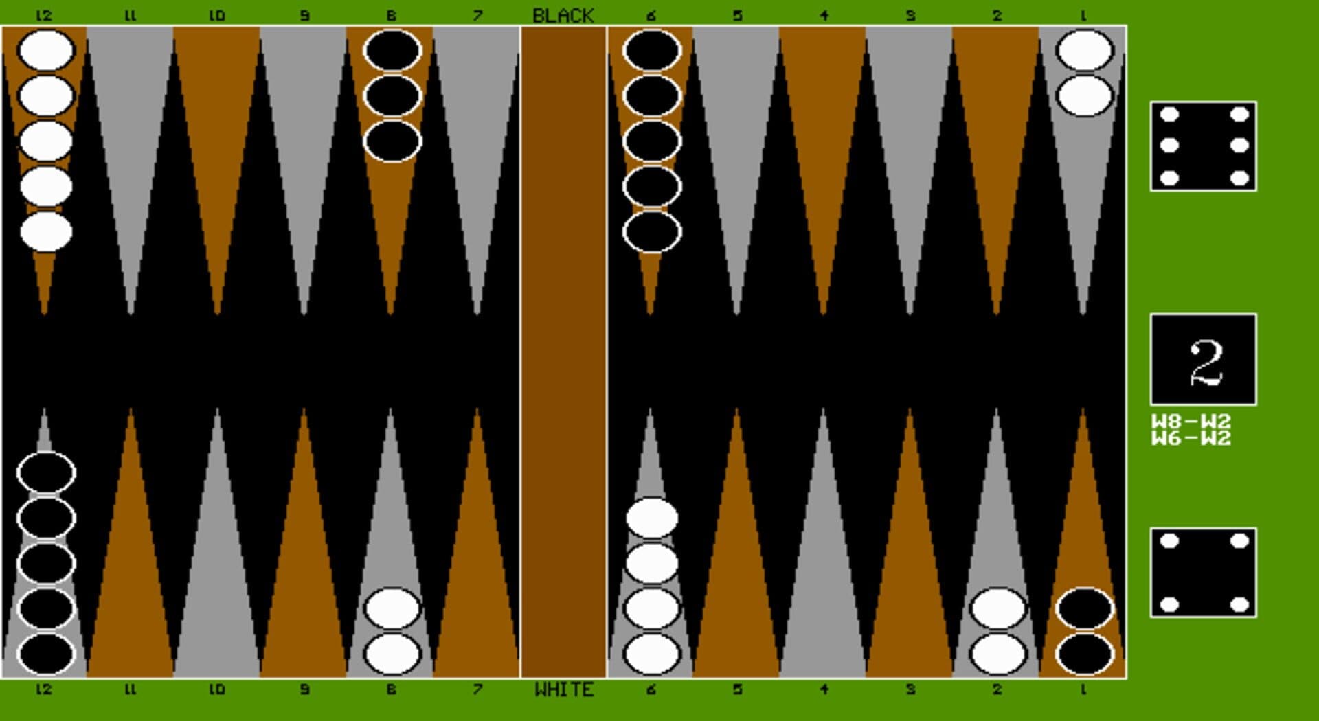 Backgammon Royale screenshot 1