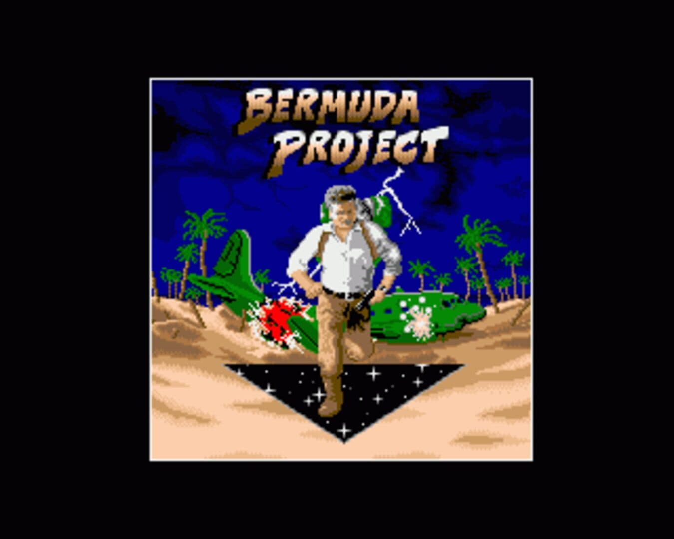 Bermuda Project screenshot 1