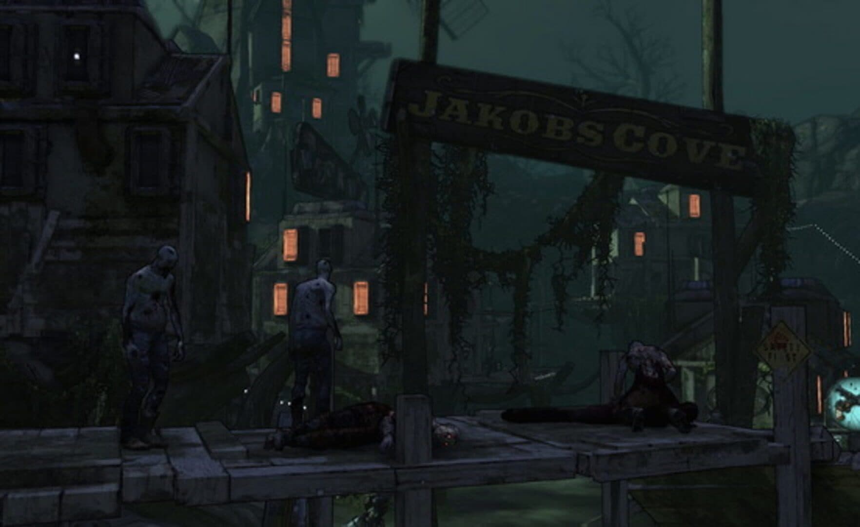 Borderlands: The Zombie Island of Dr. Ned screenshot 3
