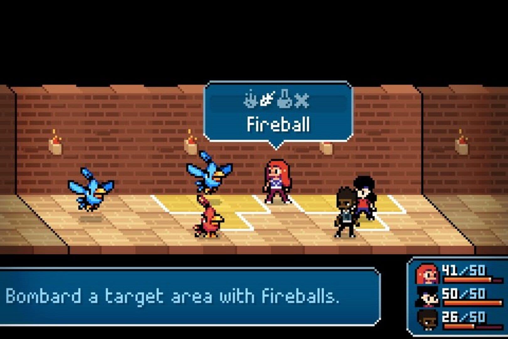 Ikenfell screenshot 6