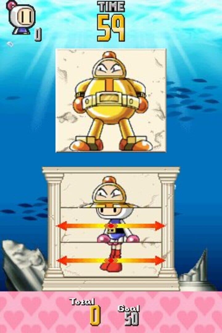 Bomberman Land Touch! screenshot 3