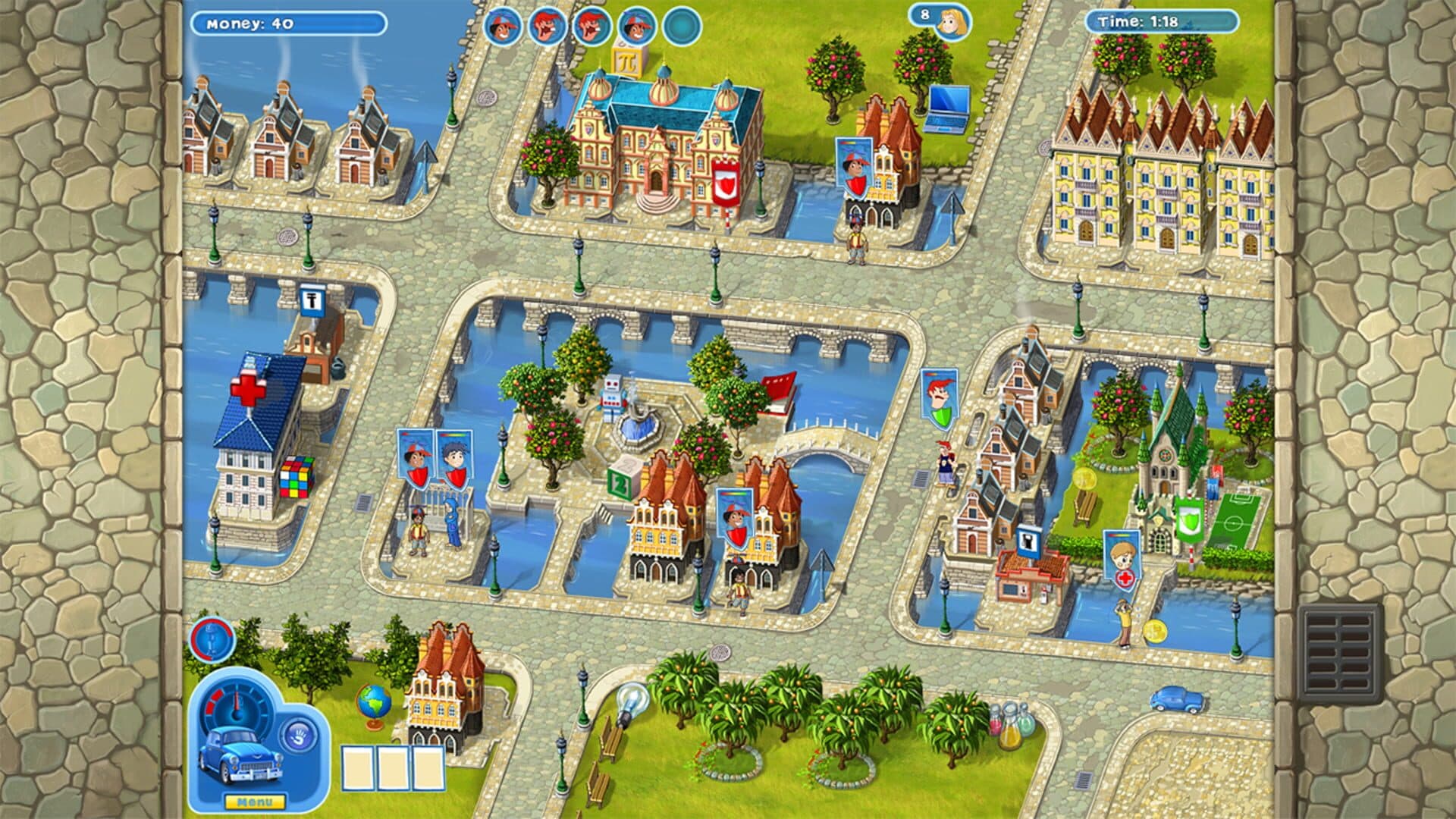 School Bus Fun screenshot 5