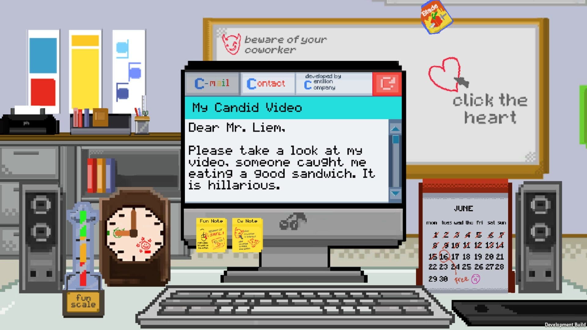 NSFW: Not a Simulator for Working screenshot 9