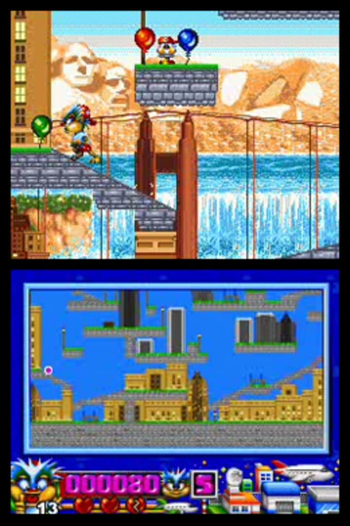 Oscar's World Tour screenshot 3
