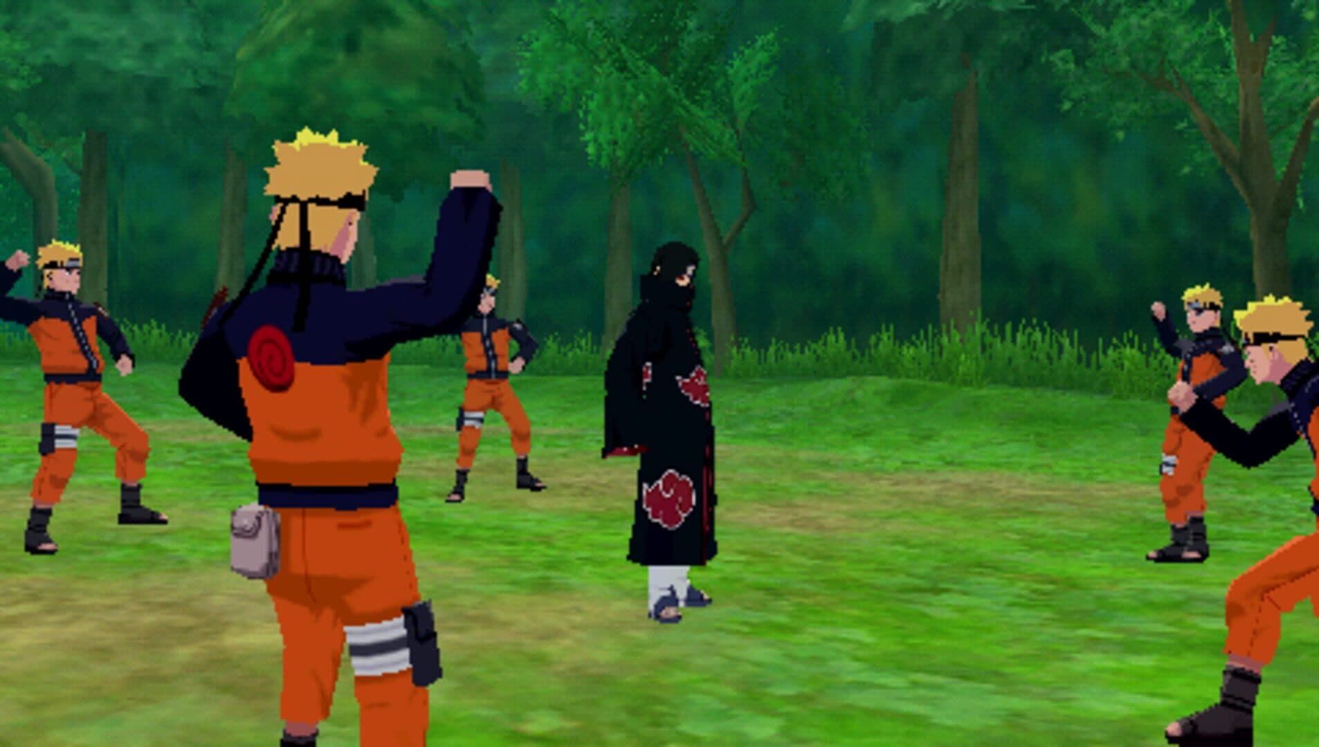 Naruto Shippuden: Legends - Akatsuki Rising screenshot 5