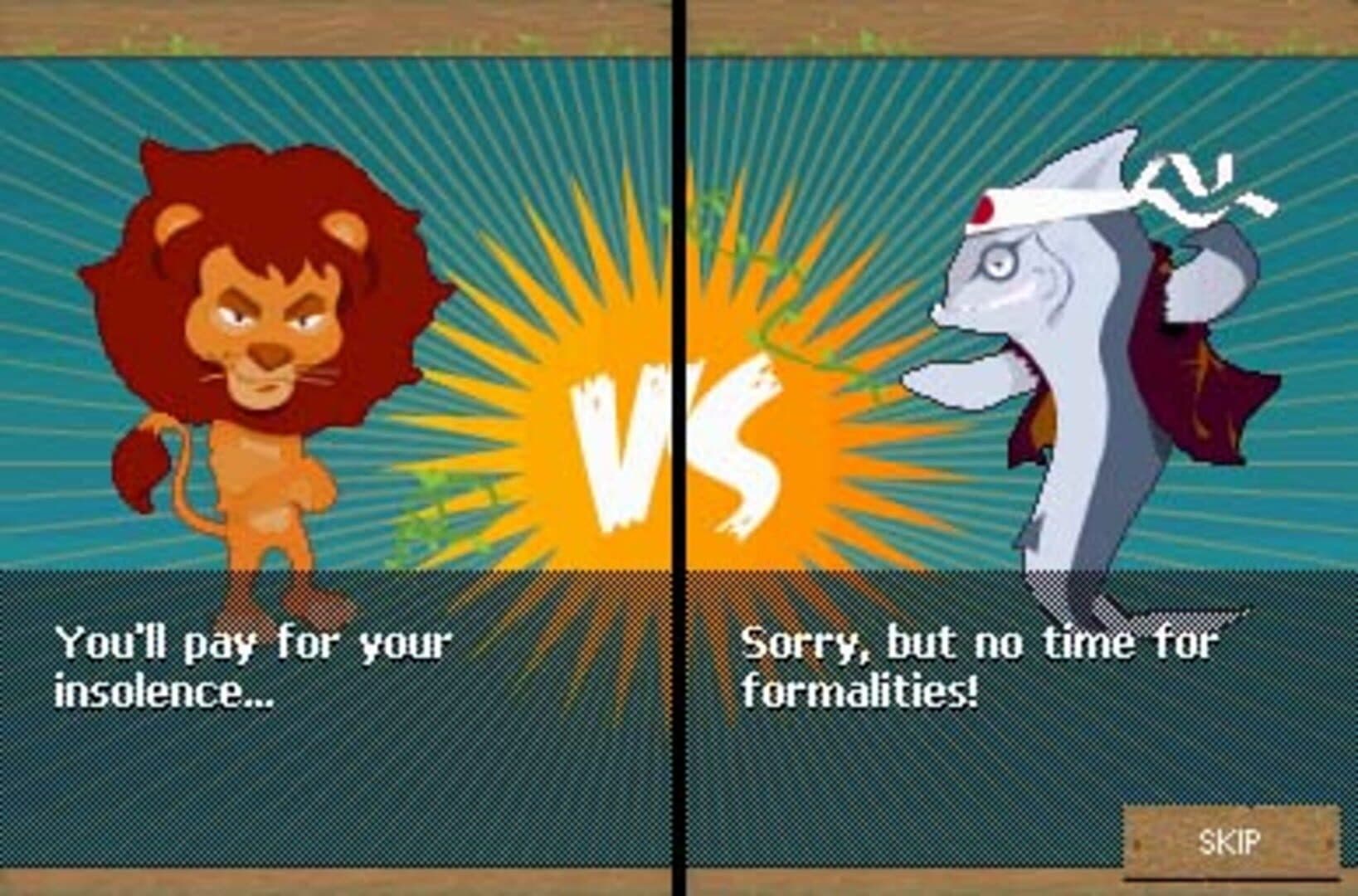 Battle of the Elements screenshot 6