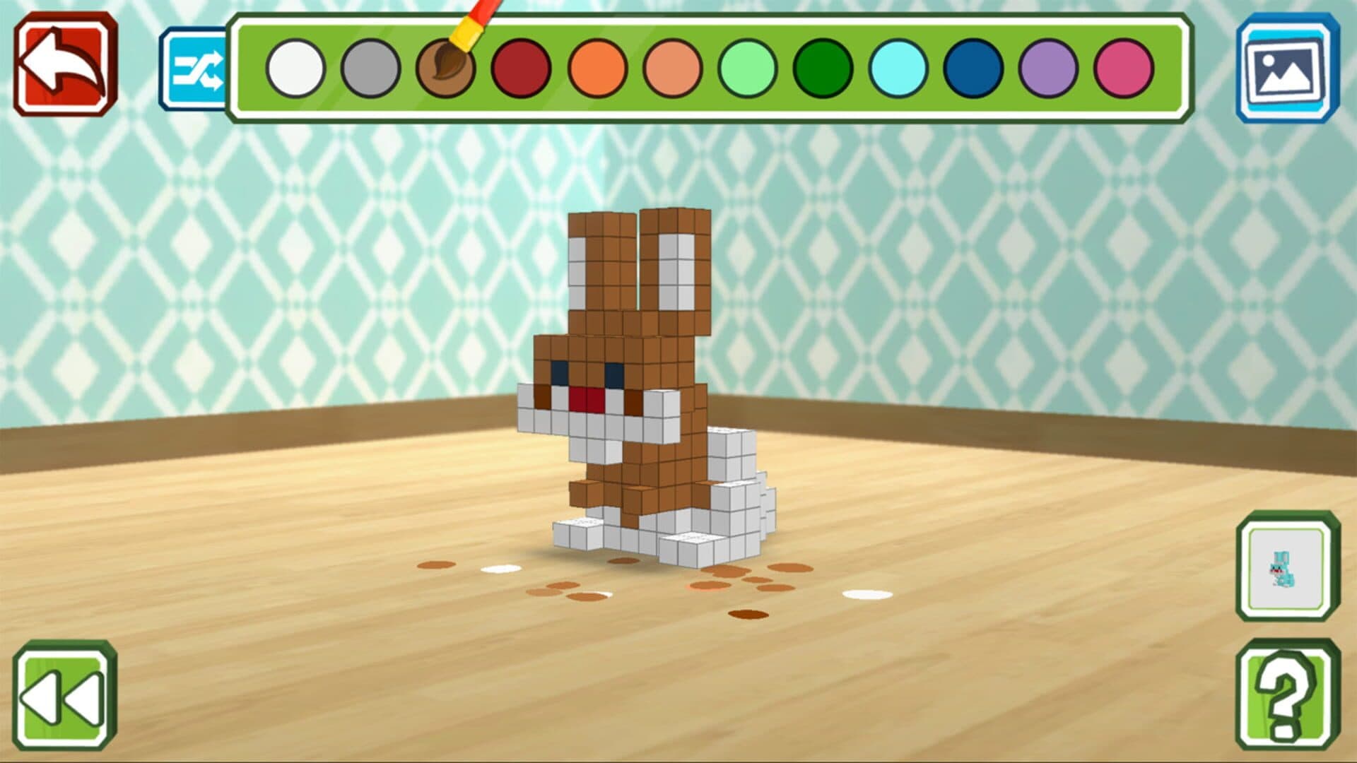 Qbics Paint screenshot 4