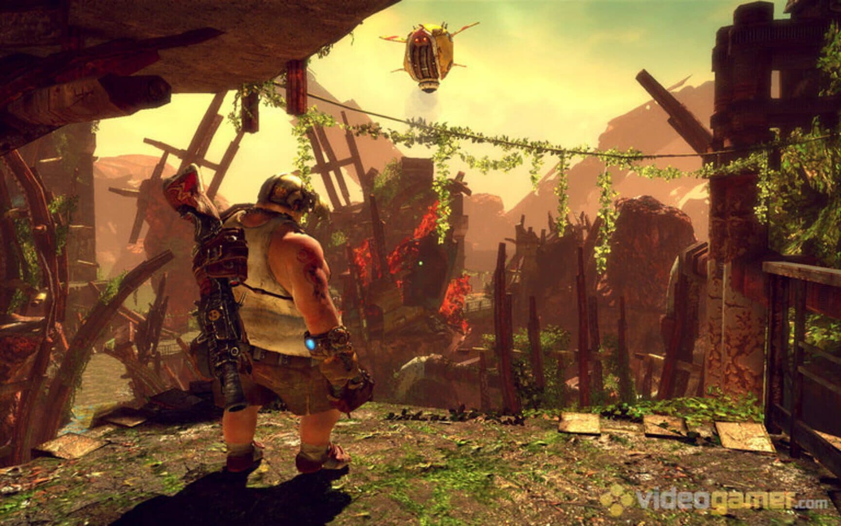 Enslaved: Odyssey to the West - Pigsy's Perfect 10 screenshot 3