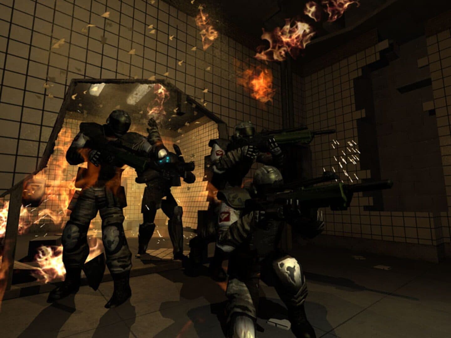 F.E.A.R. Extraction Point screenshot 3