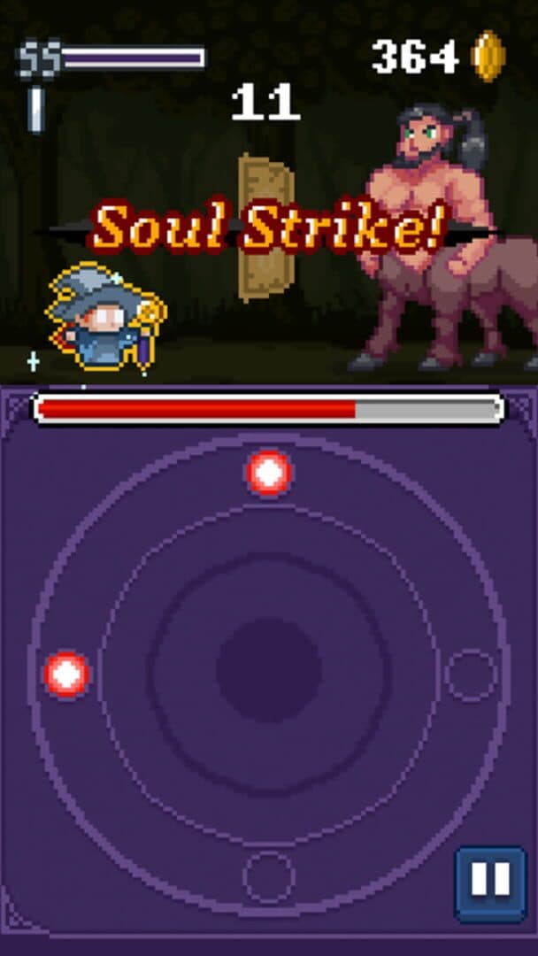 Swipe Casters screenshot 4