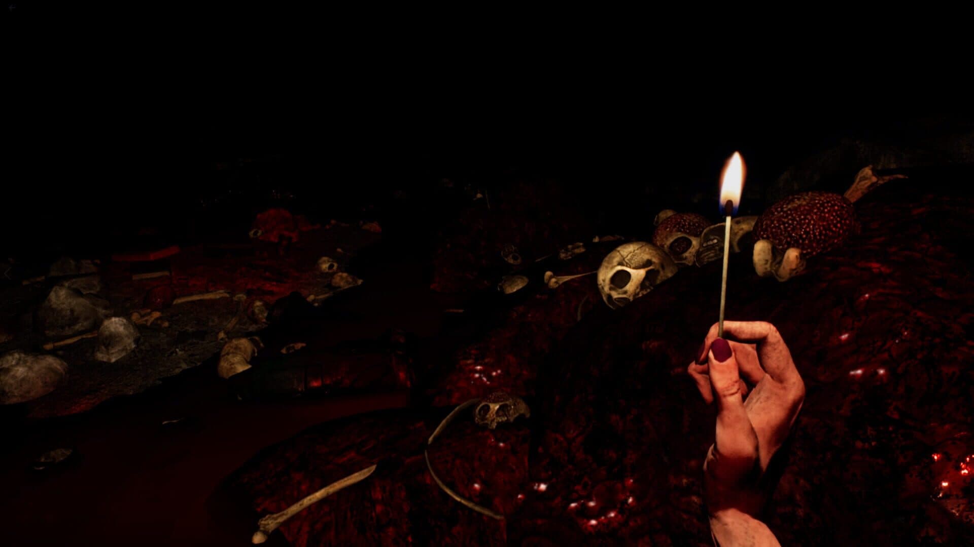 Unforgiving - A Northern Hymn screenshot 2