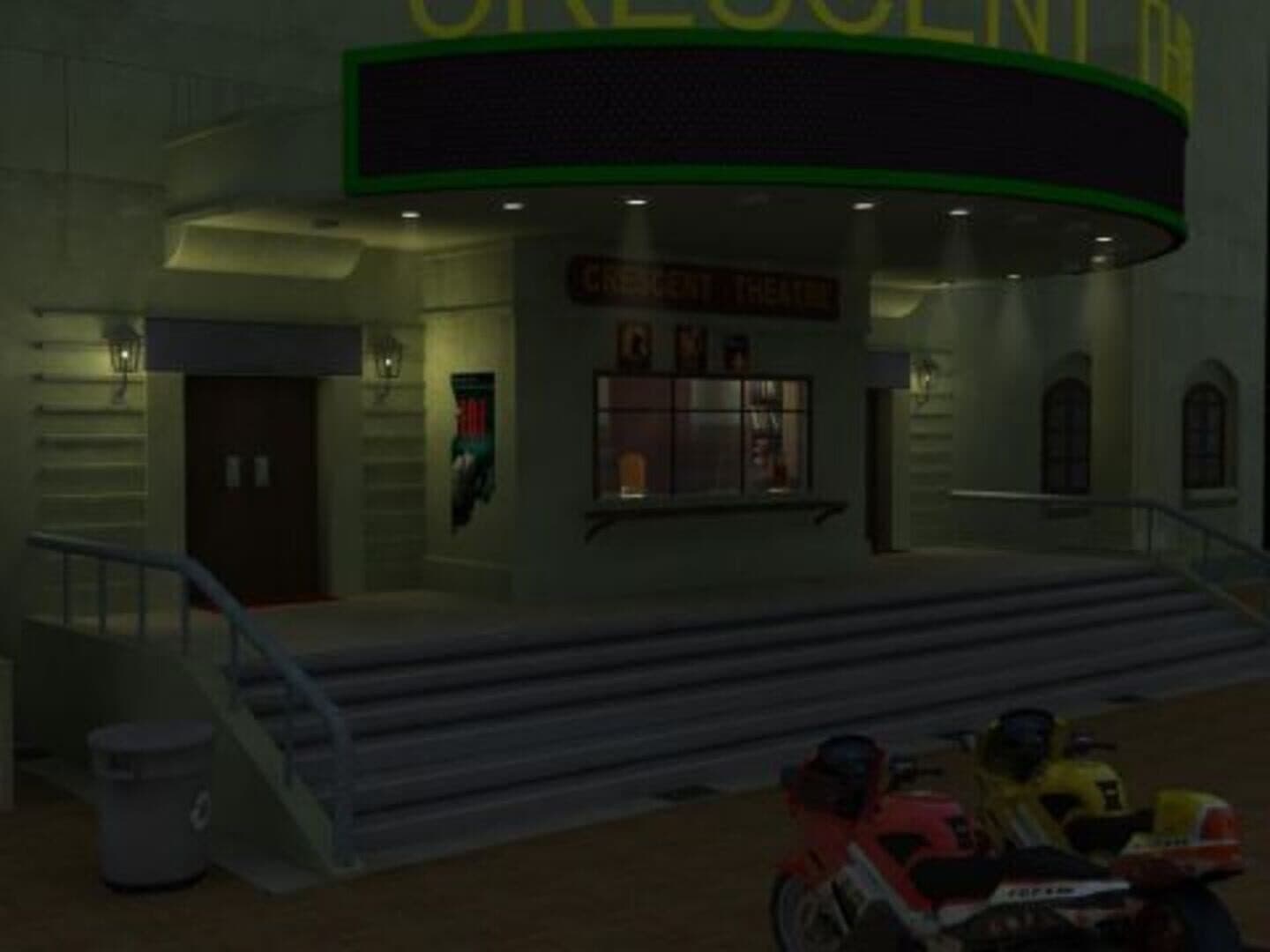 The Hardy Boys: The Hidden Theft screenshot 1
