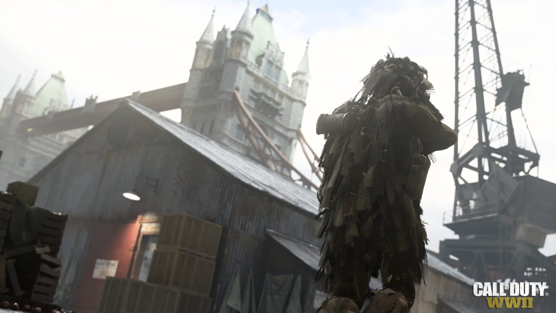 Call of Duty: WWII screenshot 10