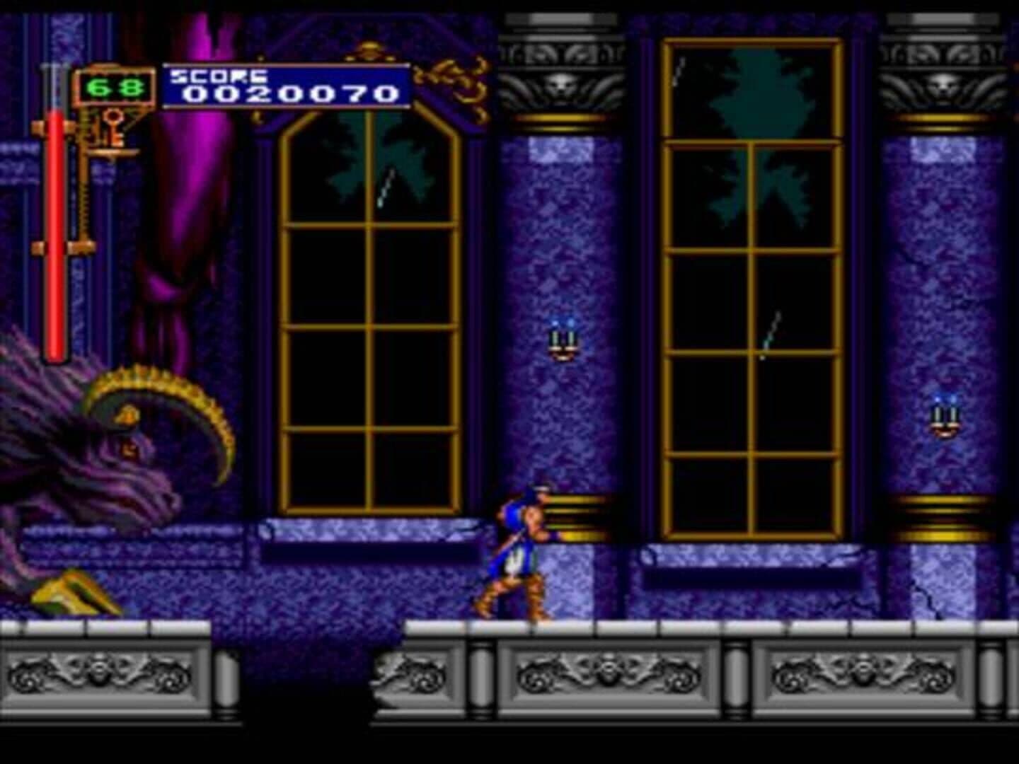 Castlevania: Rondo of Blood screenshot 8