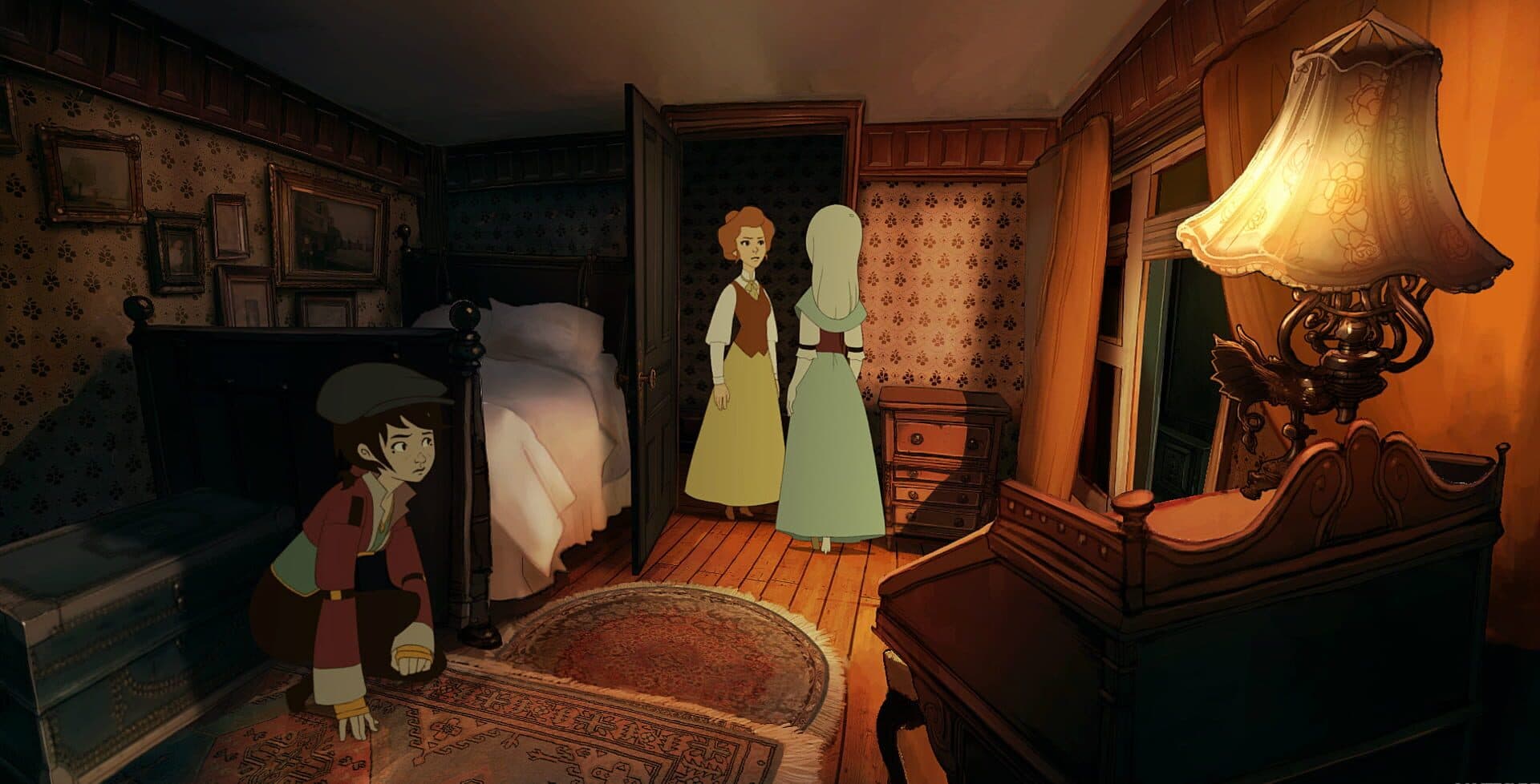 The Devil's Men screenshot 5
