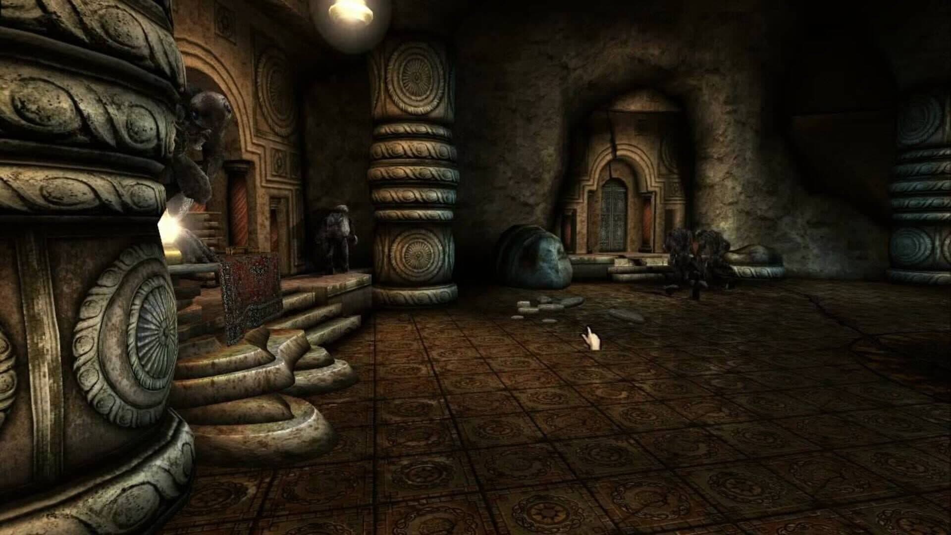 Myst V: End of Ages screenshot 3