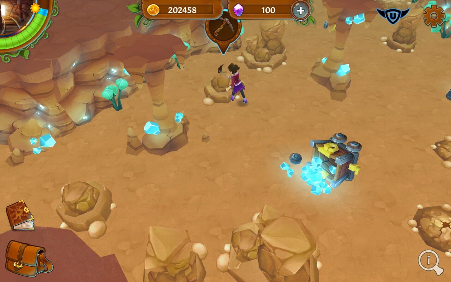 Farmer's Fairy Tale screenshot 10