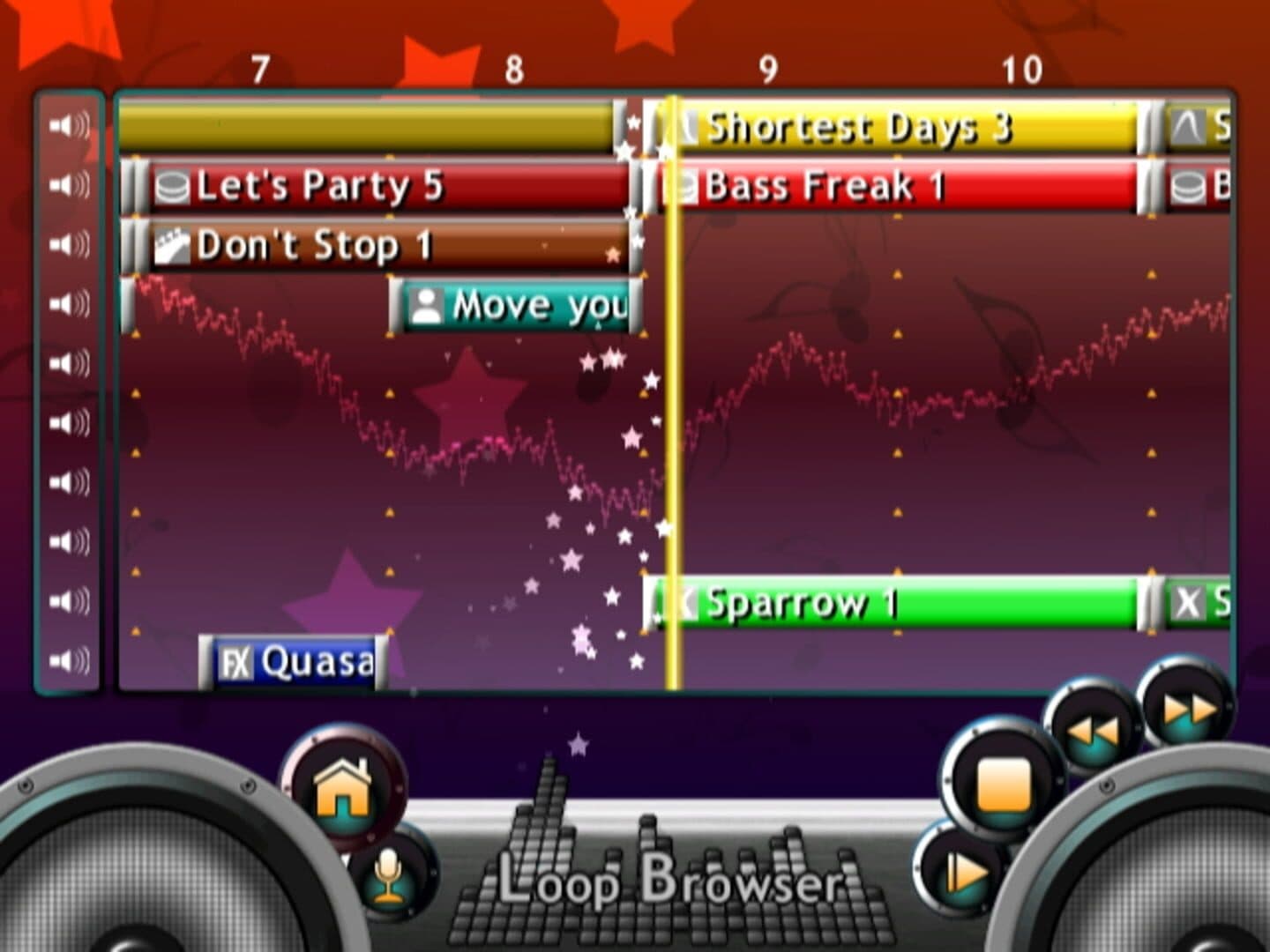 Mix Superstar screenshot 4