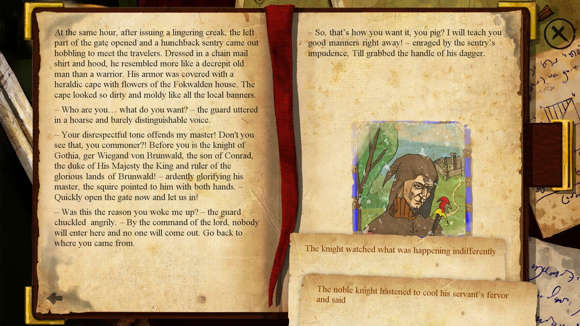 Omina Mortis screenshot 3