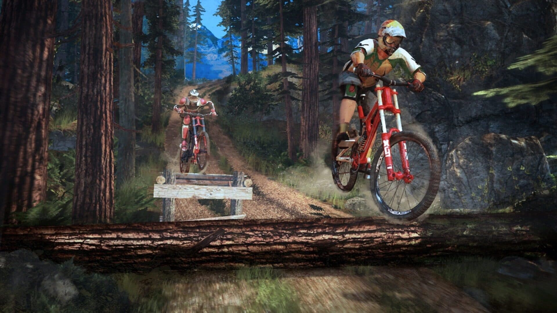 MotionSports: Adrenaline screenshot 3