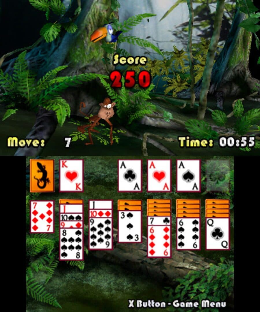 3D Solitaire screenshot 7